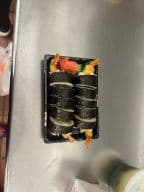 Best 60. Shrimp Tempura Roll in Dundalk, MD